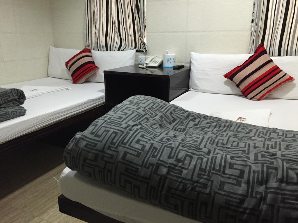 Primo Guesthouse Kowloon  Pokoj fotografie