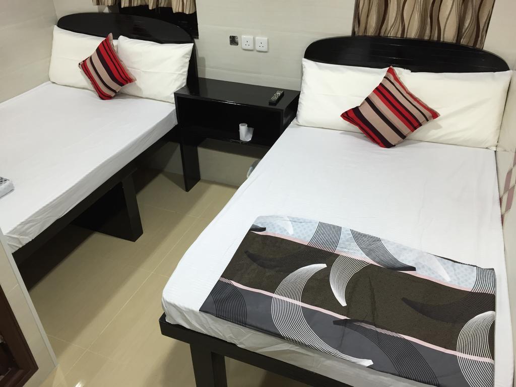 Primo Guesthouse Kowloon  Pokoj fotografie