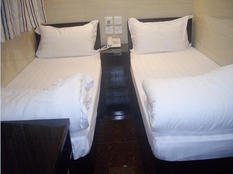 Primo Guesthouse Kowloon  Pokoj fotografie